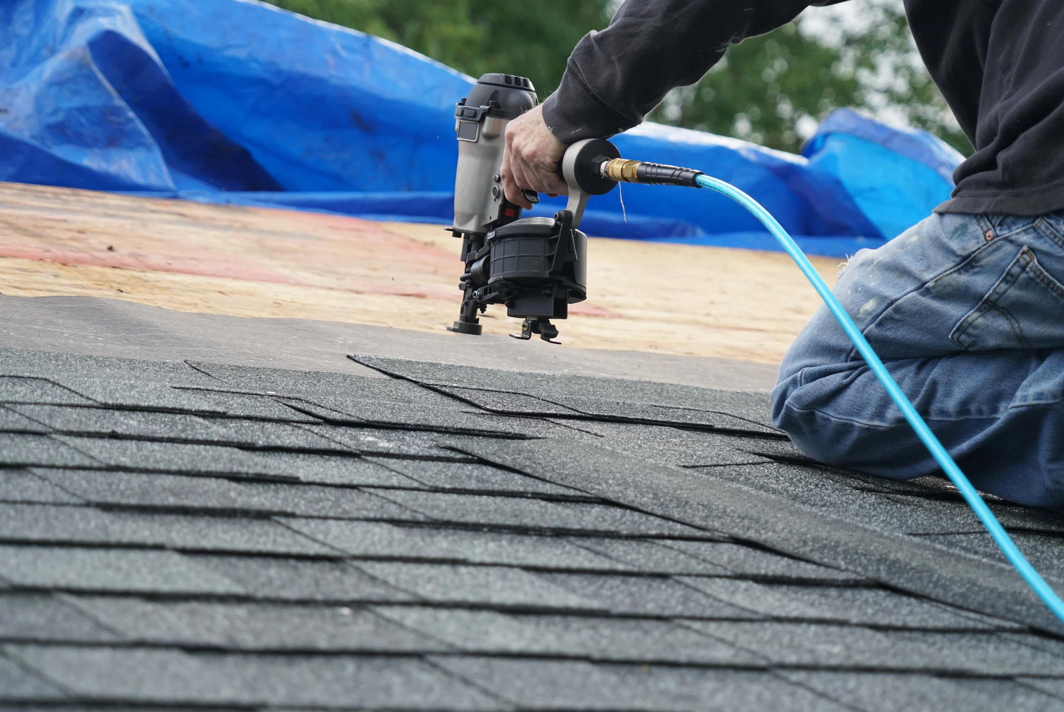 Residential Roofing